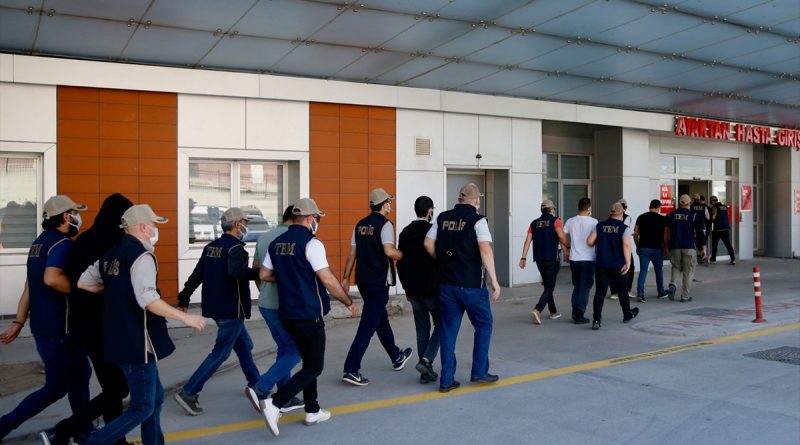 Eskişehir’de FETÖ operasyonu