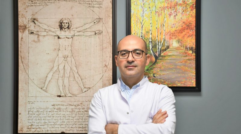 "Ev hanımları tenisçi dirseği hastalığında risk grubu içindedir"