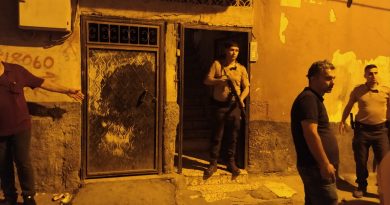 Evin zilini çalıp kurşun yağdırdılar! 1 ölü, 1 yaralı