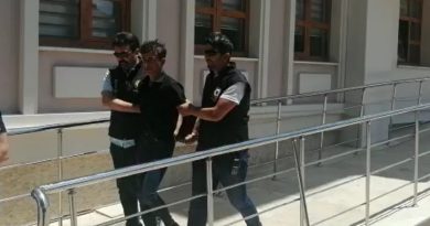 Evinde bıçaklanmış halde ölü bulunan yaşlı adamın katili torunu çıktı