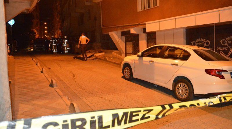 Evini ilaçlattı, binadaki vatandaşlar zehirlendi: 16 kişi hastaneye kaldırıldı