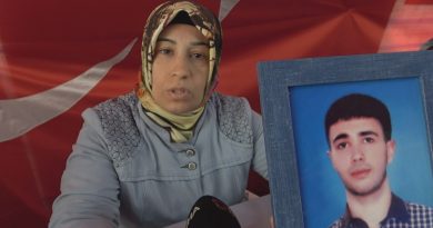 Evlat direnişi bin 20'nci gününde