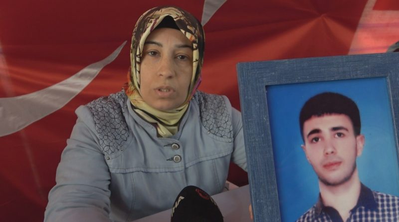 Evlat direnişi bin 20'nci gününde