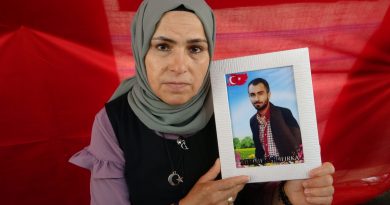 Evlat direnişi devam ediyor, eylem bin 24. gününde