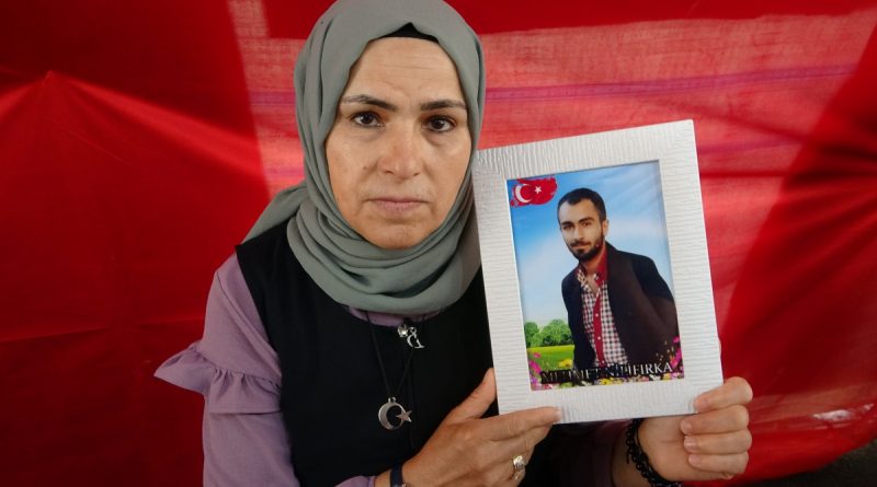 Evlat direnişi devam ediyor, eylem bin 24. gününde