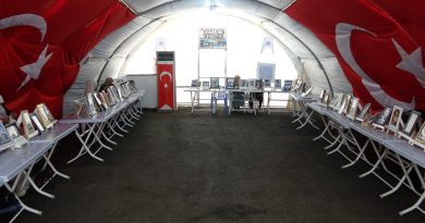 Evlat nöbetindeki aileler bin 29 gündür çocuklarının yolunu gözlüyor