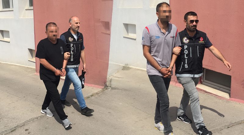 Evlerine kenevir serası kuran kardeşler adli kontrolle serbest kaldı