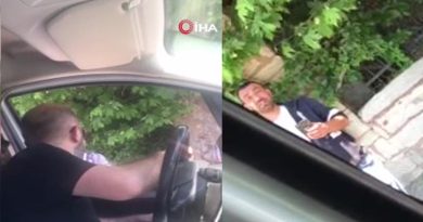 Eyüpsultan’da 'değnekçi' suçüstü yakalandı