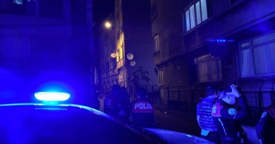 Fatih'te satırlı saldırganlar ortalığı birbirine kattı, 1 kişi vurularak yakalandı