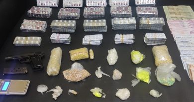 Fatih’te uyuşturucu operasyonu: 5 bin hap ele geçirildi