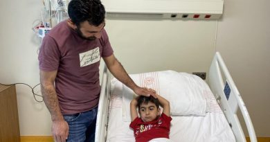 Feci olay: Minibüsün ezdiği 5 yaşındaki çocuğun idrar kanalı koptu