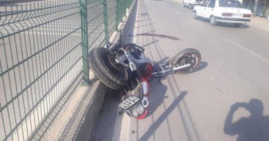 Fethiye’de otomobil motosiklete çarptı: 1 ölü