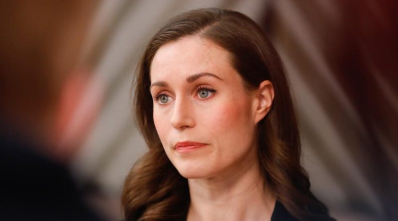 Finlandiya Başbakanı Marin Covid-19’a yakalandı