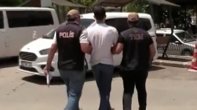 Firari DEAŞ terör örgütü üyesi yakalandı