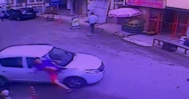 Freni unuttu genci uçurdu