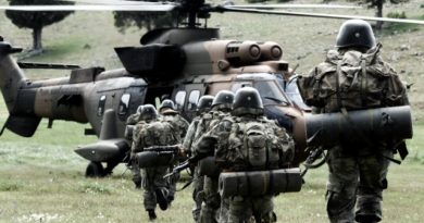 Gara’da terör örgütünün sözde sorumlusu 3 terörist etkisiz halde