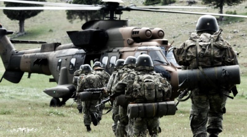 Gara’da terör örgütünün sözde sorumlusu 3 terörist etkisiz halde