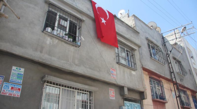 Gaziantep’e şehit ateşi düştü | Piyade Uzman Onbaşı Mehmet Ali Çap
