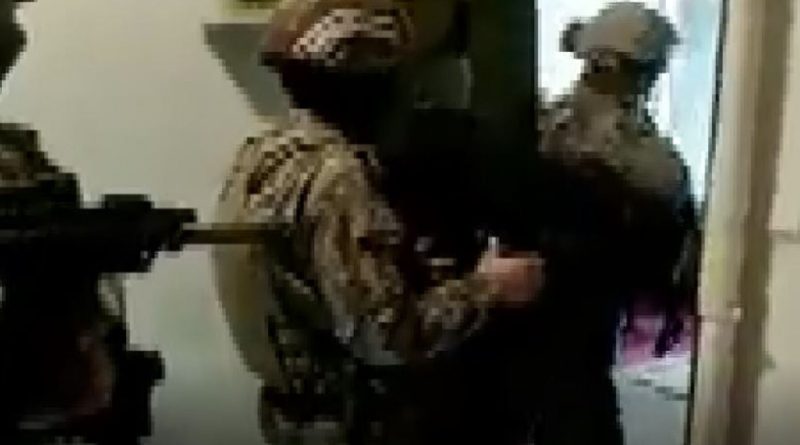 Gaziantep merkezli 3 ilde organize suç örgütü operasyonu: 10 gözaltı