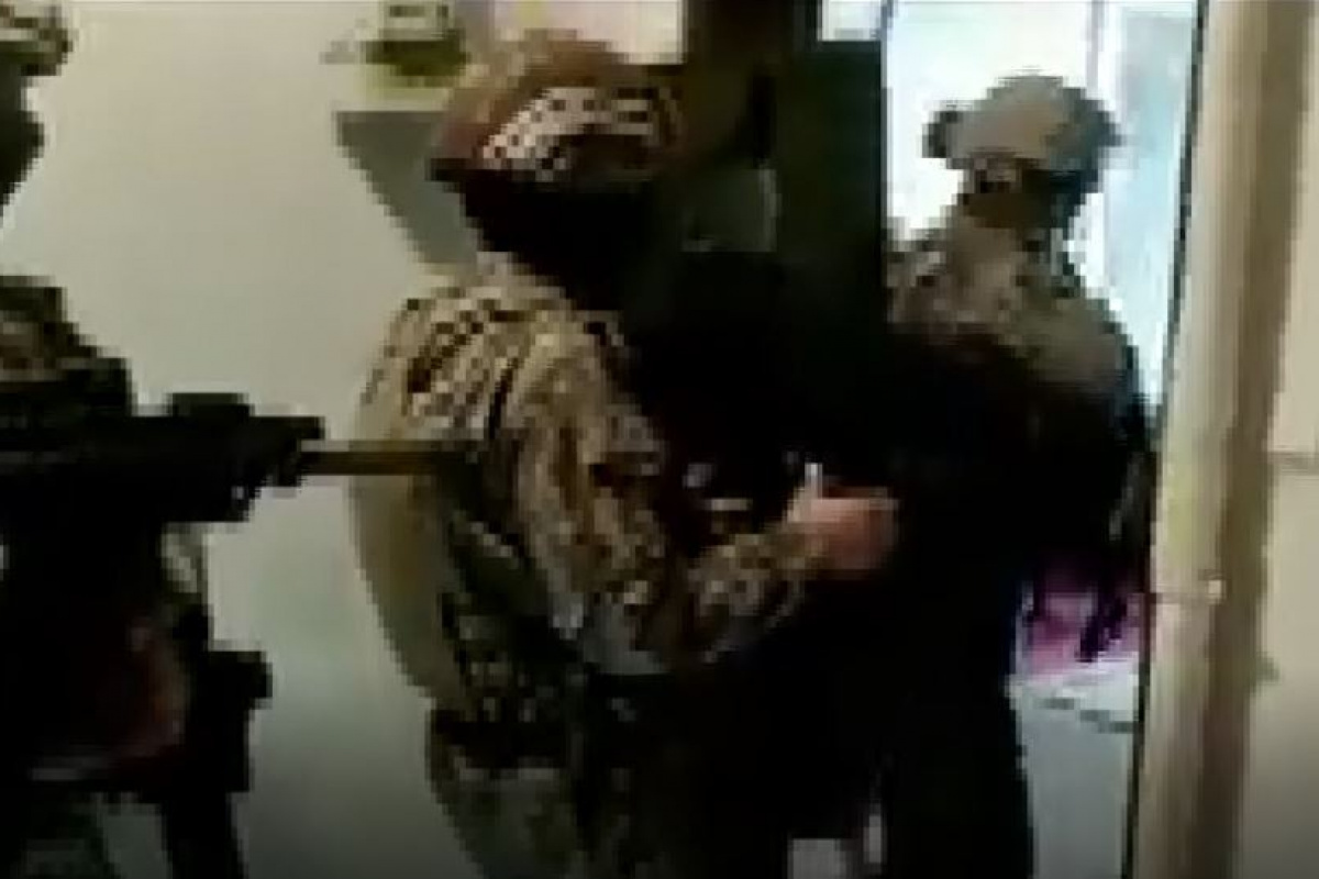 Gaziantep merkezli 3 ilde organize suç örgütü operasyonu: 10 gözaltı