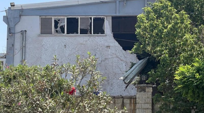 Gaziantep'te fabrikada patlama: 2 ağır yaralı