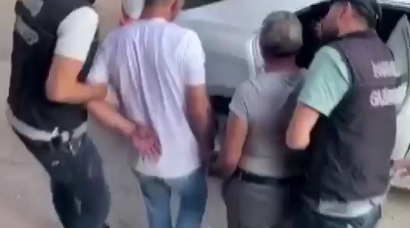 Gaziantep'te uyuşturucu operasyonu: 15 gözaltı