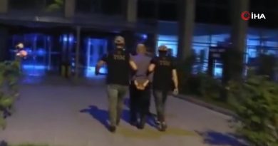 Gaziantep’te yakalanan Yunan ajan tutuklandı