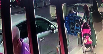 Gaziosmanpaşa’da bebek arabası hırsızlığı kamerada