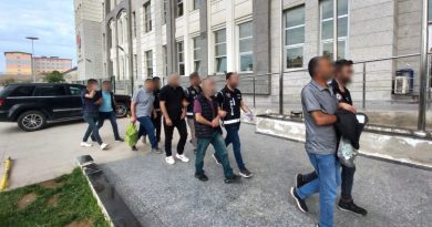 Gebze'deki tefeci operasyonunda 3 tutuklama