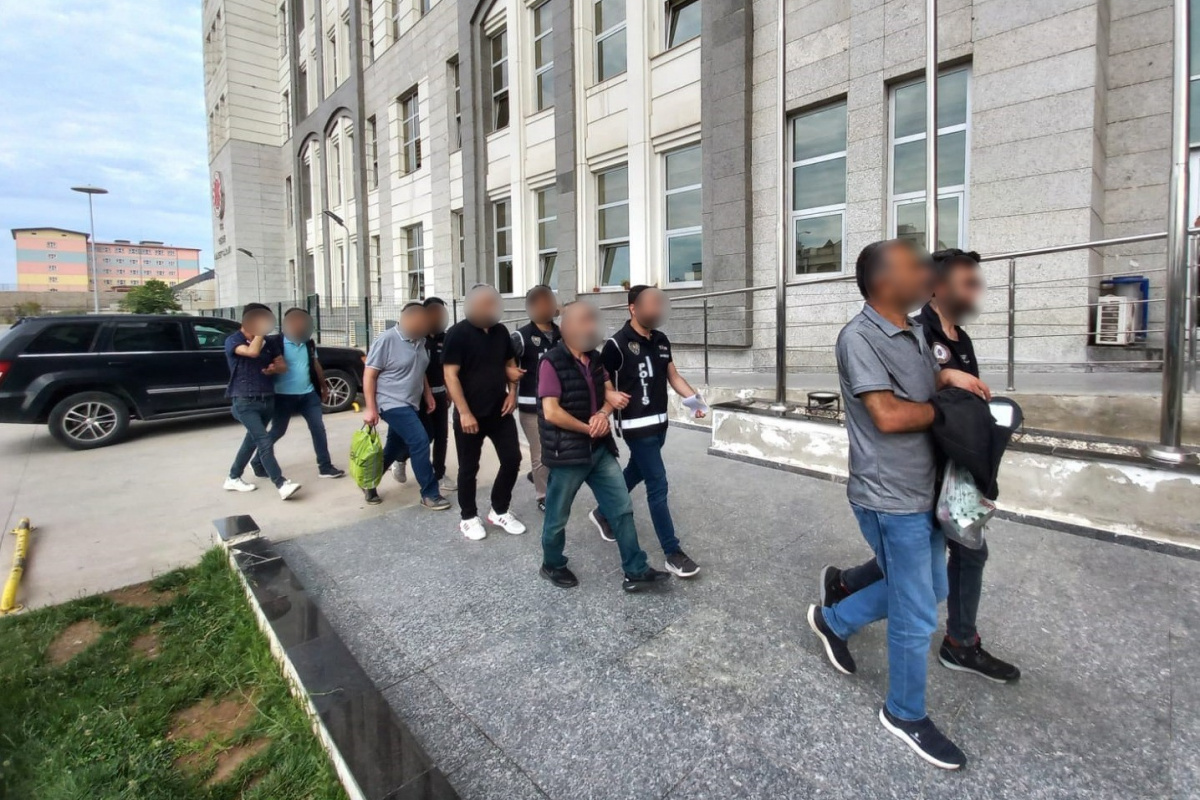 Gebze'deki tefeci operasyonunda 3 tutuklama