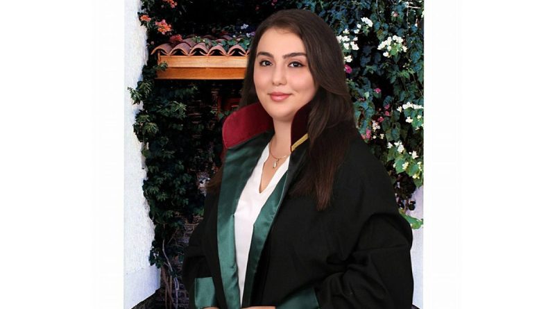 Genç avukat kurtarılamadı