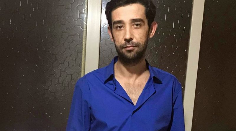 Germencik'te bir kişi ölü bulundu