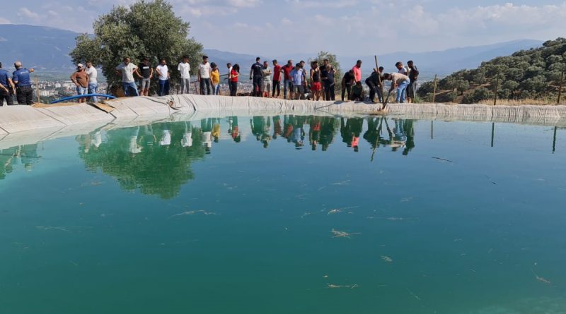 Gölette boğulan çocukların kimlikleri belli oldu