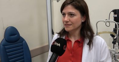 Göz Hastalıkları Uzmanı Meltem Toklu: 'Güneş ışınları kansere yol açabilir'