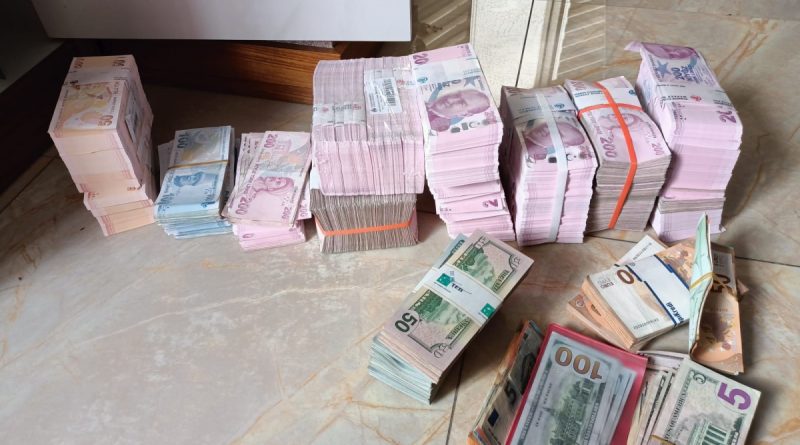 Gözaltı sayısının 310'a çıktığı 'Demir Yumruk' operasyonun detayları belli oldu