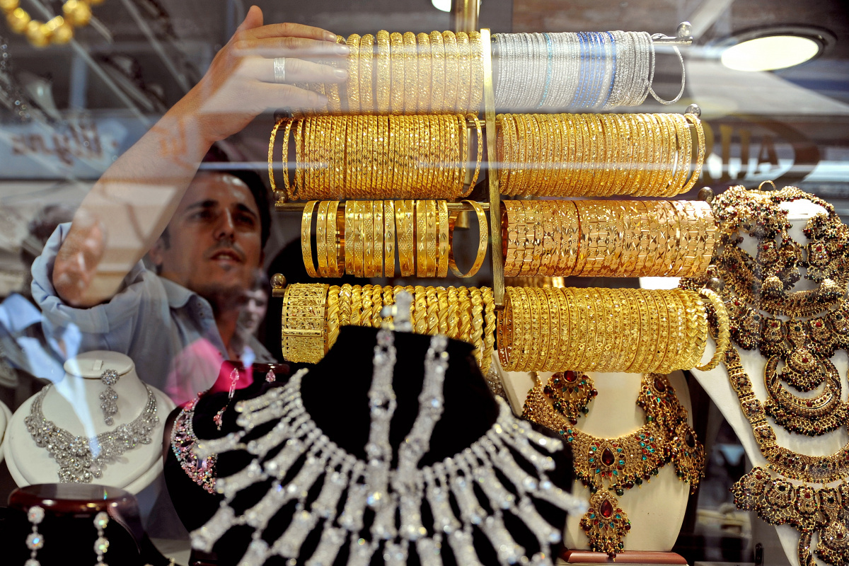Gram altın 1000 lirayı aştı