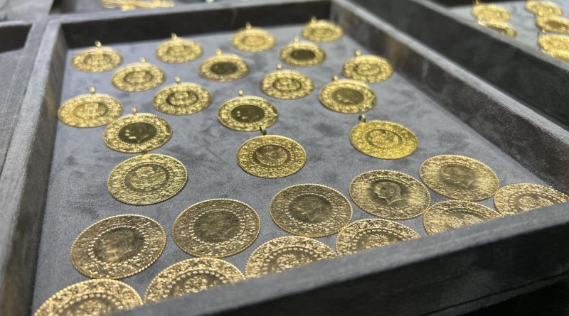 Gram altında tırmanış sürüyor