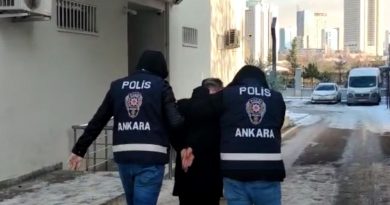 Hablemitoğlu suikastına ilişkin soruşturmada 1 tutuklama daha