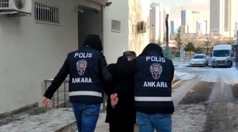 Hablemitoğlu suikastına ilişkin soruşturmada 1 tutuklama daha