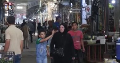 Halep'teki siviller Türkiye'den umutlu