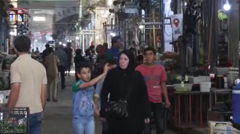 Halep'teki siviller Türkiye'den umutlu