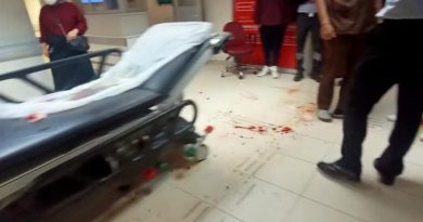 Hastanede darp olayına karışan kamu görevlisi görevden uzaklaştırıldı