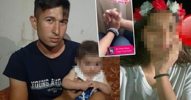 'Hastaneye gidiyorum' diyen kadın 5 aylık bebeğini komşuya bırakıp kaçtı