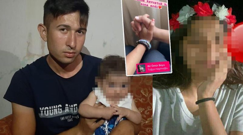 'Hastaneye gidiyorum' diyen kadın 5 aylık bebeğini komşuya bırakıp kaçtı