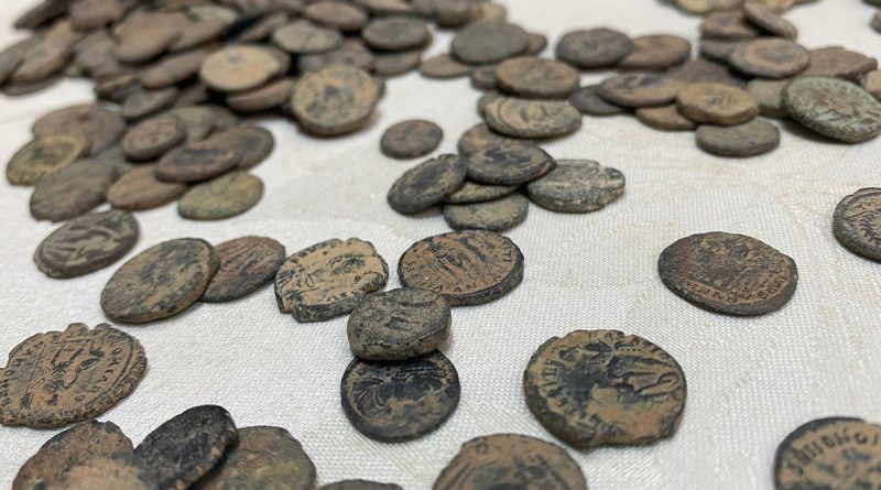 Hatay’da 6 bin 670 sikke ele geçirildi