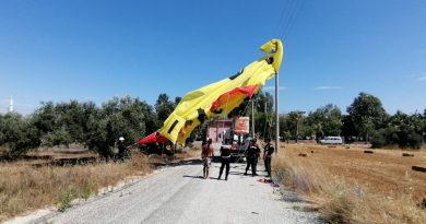 Havada paniği yaşayan Alman uyruklu kadınlar: 'Biraz korktuk ama iyiyiz'
