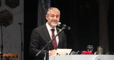 Hazine ve Maliye Bakanı Nebati: 'Enflasyon bizim için birinci mücadele alanı'