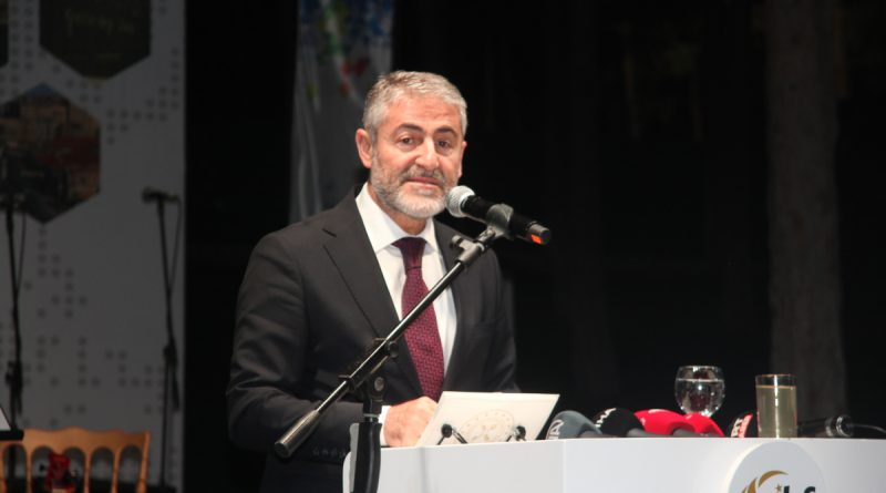 Hazine ve Maliye Bakanı Nebati: 'Enflasyon bizim için birinci mücadele alanı'