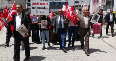 HDP annelerin sesini bu kez bastıramadı