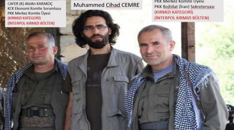 HDP’li Milletvekili Hüda Kaya’nın oğlu Çanakkale’de gözaltına alındı